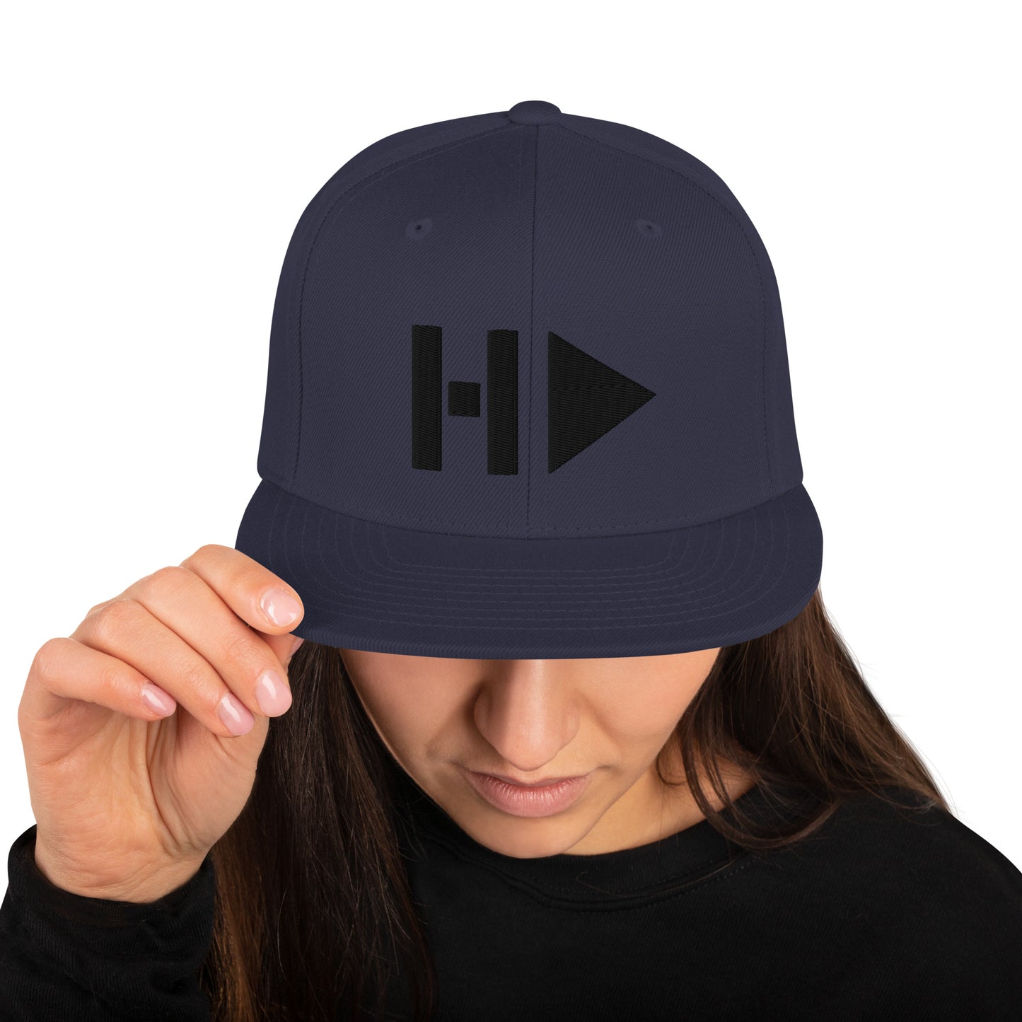 Hit Play Snapback Hat