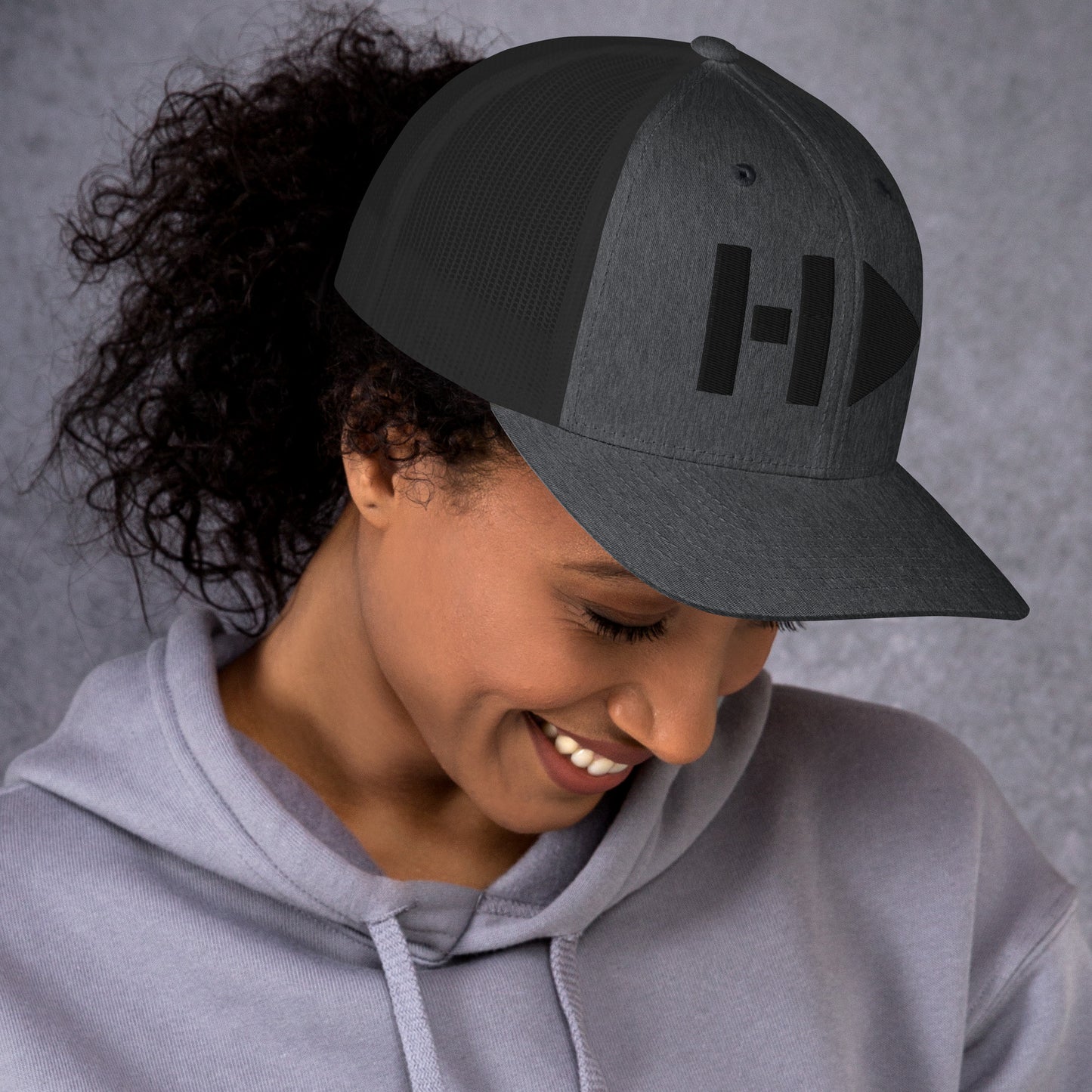 Hit Play Trucker Cap