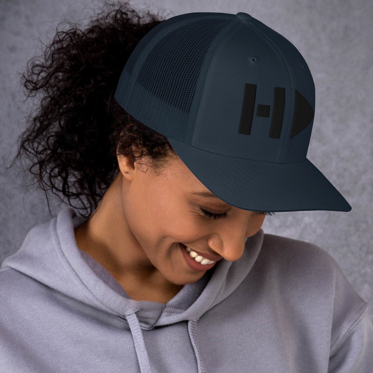 Hit Play Trucker Cap
