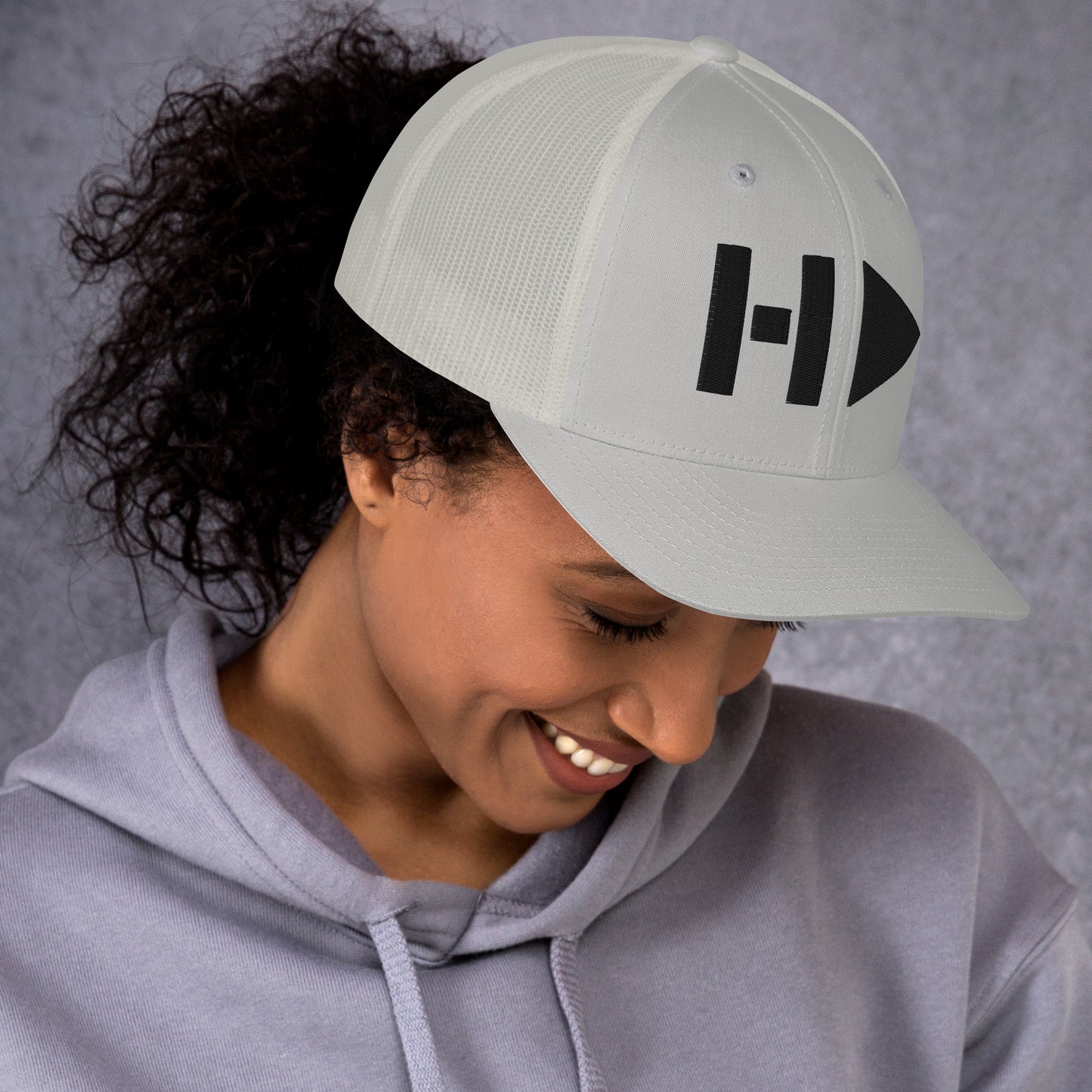 Hit Play Trucker Cap