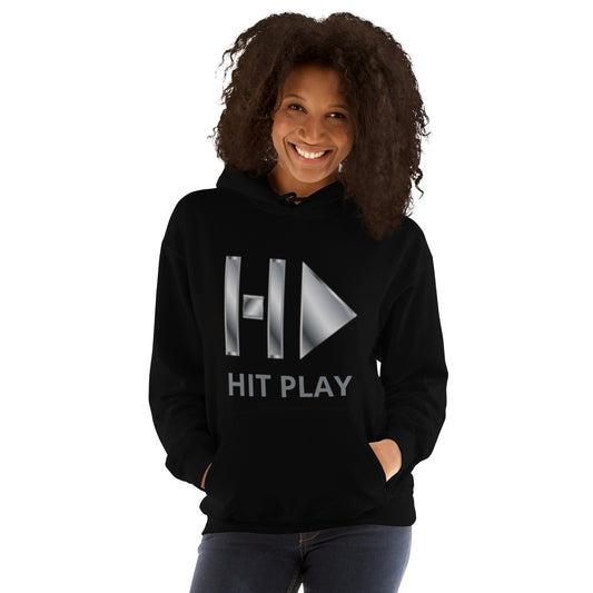 Hit Play Hoodie