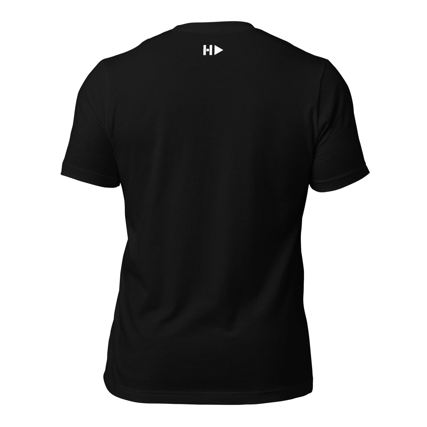 Hit Play Classic staple eco t-shirt