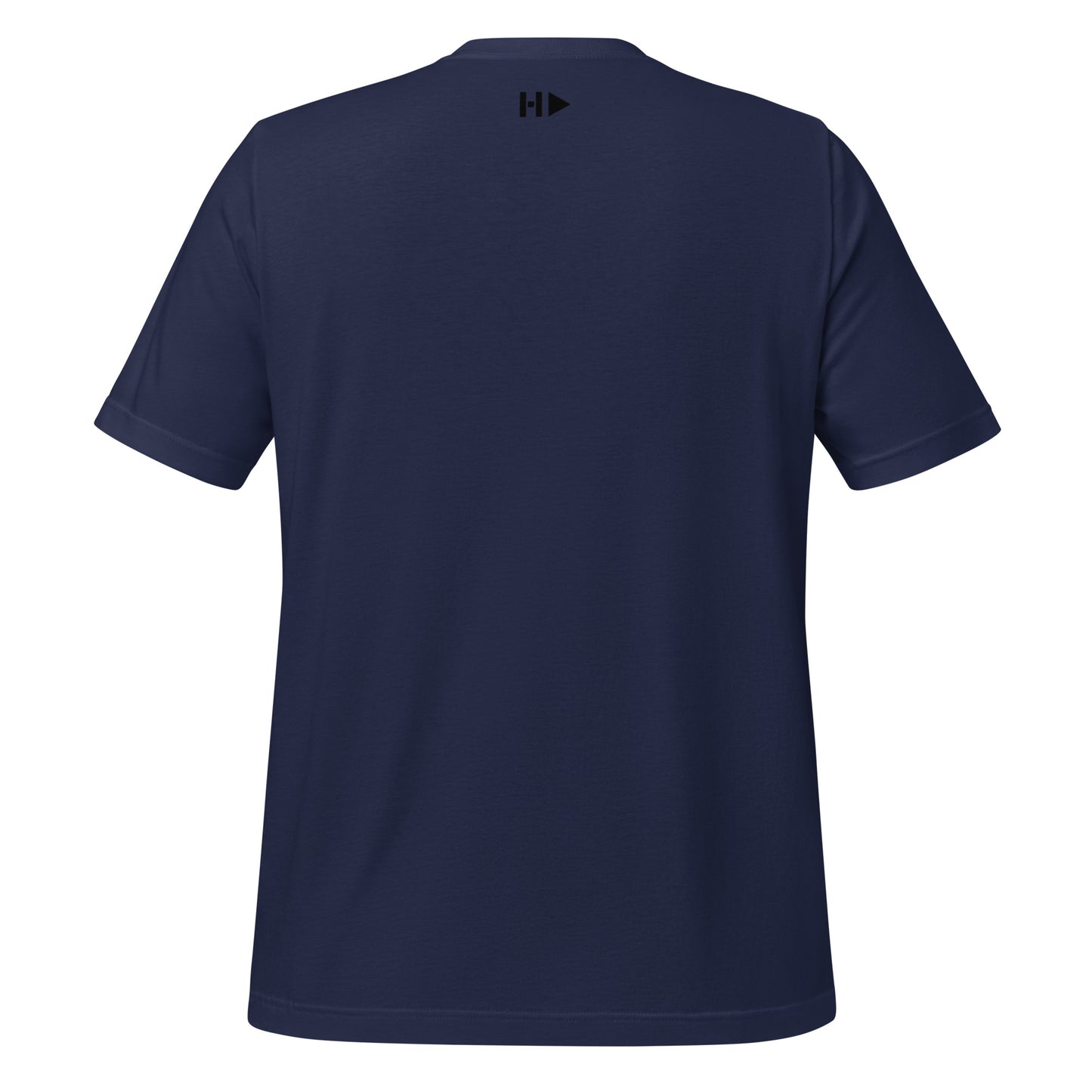 Hit Play Classic staple eco t-shirt