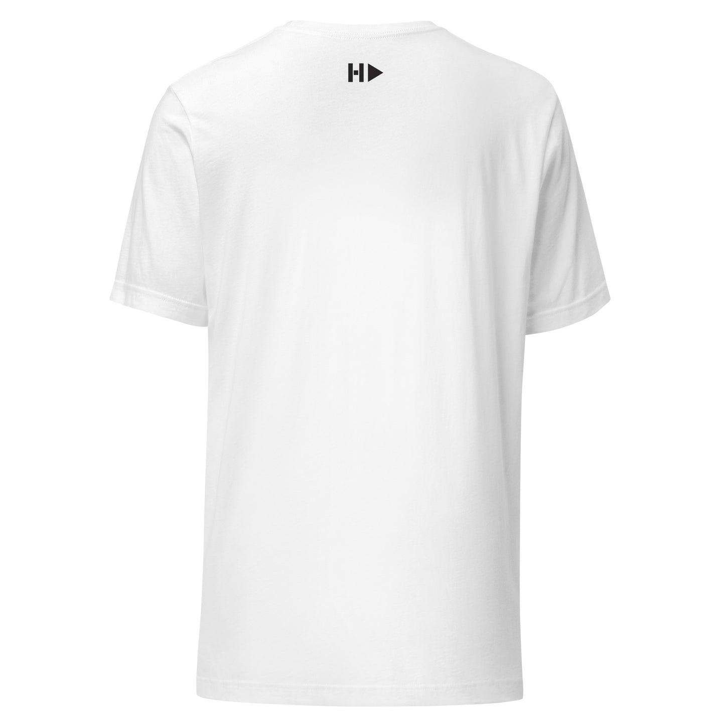 Hit Play Classic staple eco t-shirt